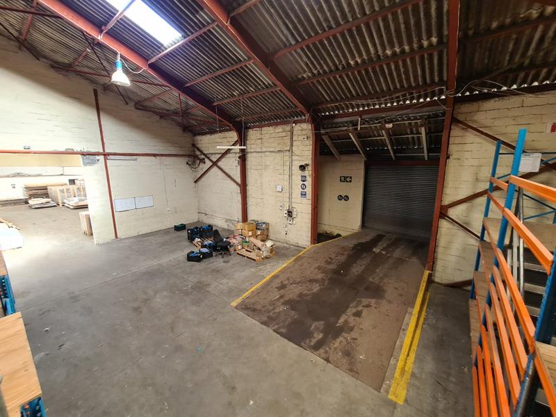 Commercial Property for Sale in Paarden Eiland Western Cape